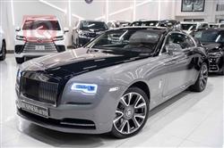 Rolls Royce Wraith